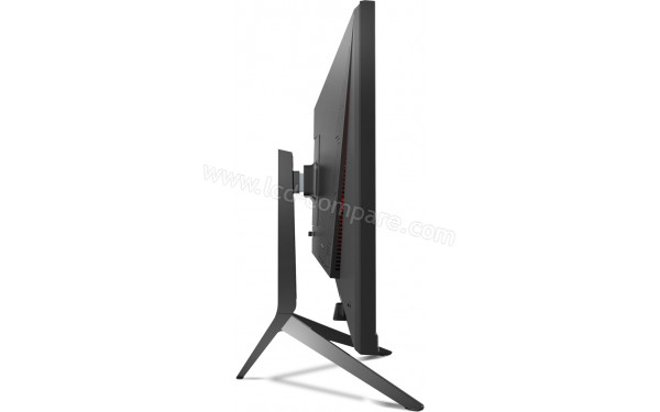 OZONE DSP27 IPS - Vue de profil