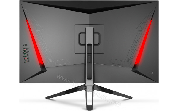 OZONE DSP27 IPS - Vue de l'arri&egrave;re