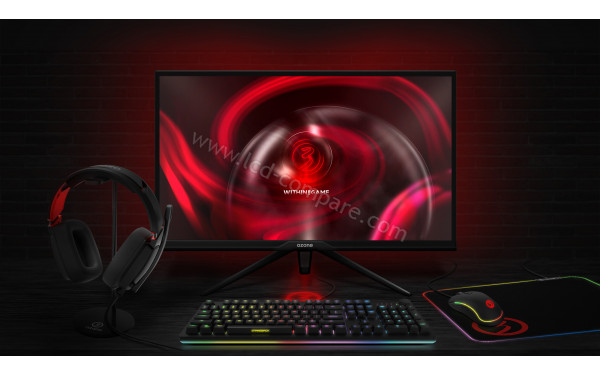 OZONE DSP27 IPS - Mise en situation