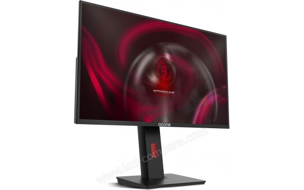 OZONE DSP27 PRO - Vue 3/4 gauche