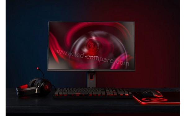 OZONE DSP27 PRO - Mise en situation