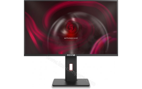 OZONE DSP27 PRO - Vue de face