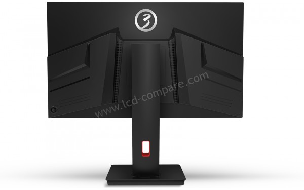 OZONE DSP27 PRO - Vue de l'arri&egrave;re