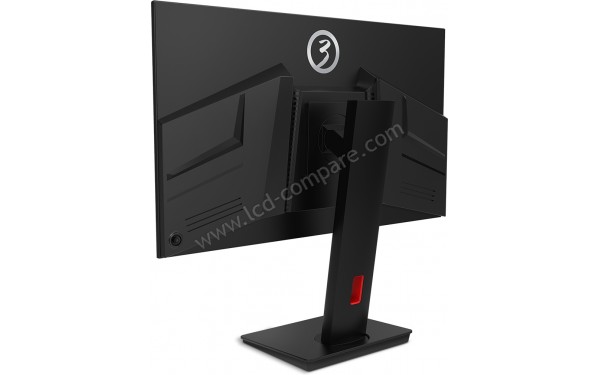 OZONE DSP27 PRO - Vue 3/4 arri&egrave;re