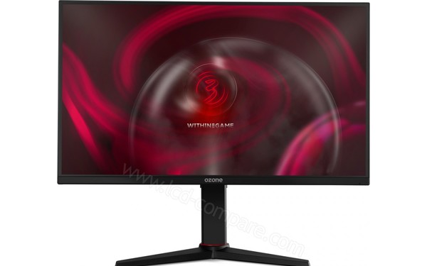 OZONE DSP27 - Vue de face