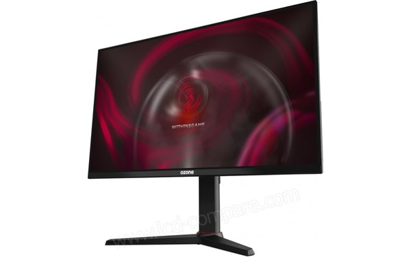 OZONE DSP27 - Vue 3/4 droite