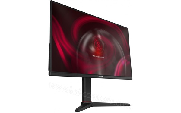 OZONE DSP27 - Vue 3/4 gauche