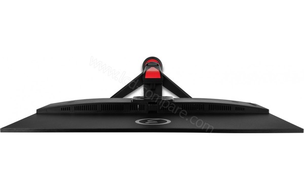 OZONE DSP27 - Vue du dessus