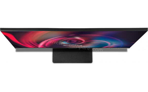 OZONE DSP28 IPS - Vue du dessus