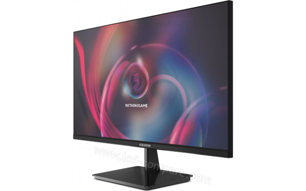 OZONE DSP28 IPS - Vue 3/4 droite