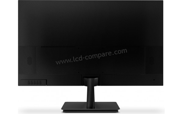 OZONE DSP28 IPS - Vue de l'arri&egrave;re