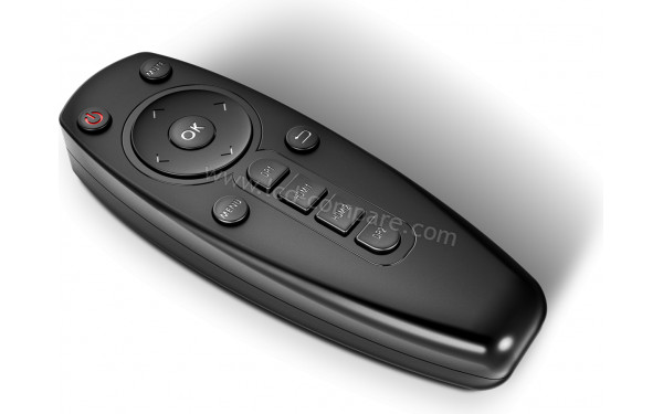 OZONE DSP28 IPS - T&eacute;l&eacute;commande