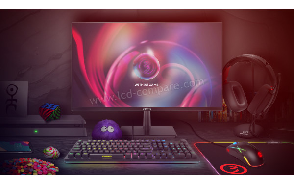 OZONE DSP28 IPS - Mise en situation