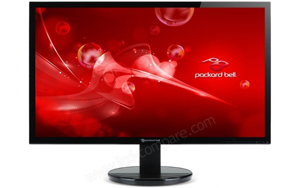 PACKARD BELL Viseo 223DXbd - Vue de face