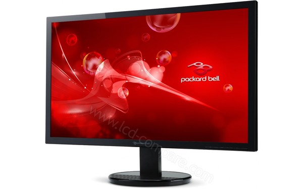 PACKARD BELL Viseo 223DXbd - Vue 3/4 droite