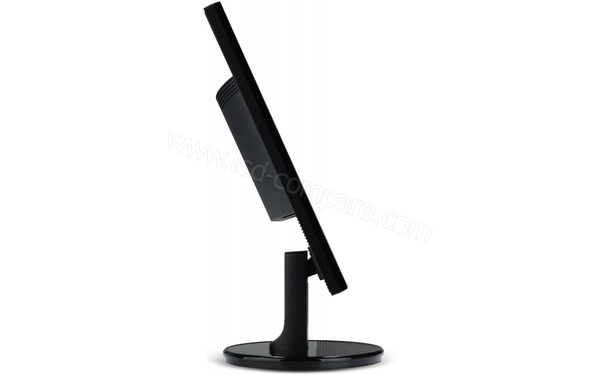 PACKARD BELL Viseo 243DAbid - Vue de profil pench&eacute; vers l'arri&egrave;re