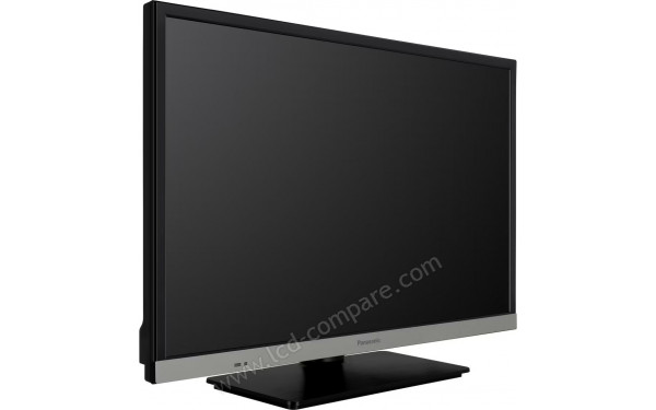PANASONIC TB-24S40AEZC - Vue 3/4 gauche