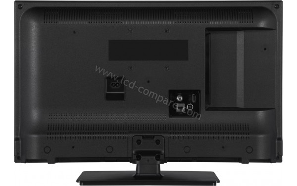 PANASONIC TB-24S40AEZC - Vue de l'arri&egrave;re