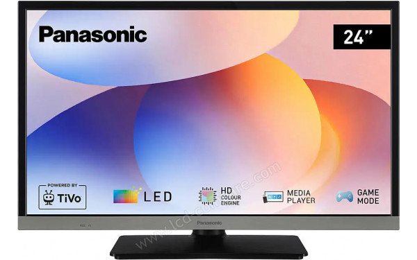 PANASONIC TB-24S40AEZC - Vue de face