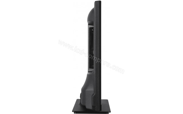 PANASONIC TB-24S40AEZ - Vue de profil gauche