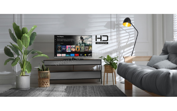 PANASONIC TB-24S40AEZ - Mise en situation