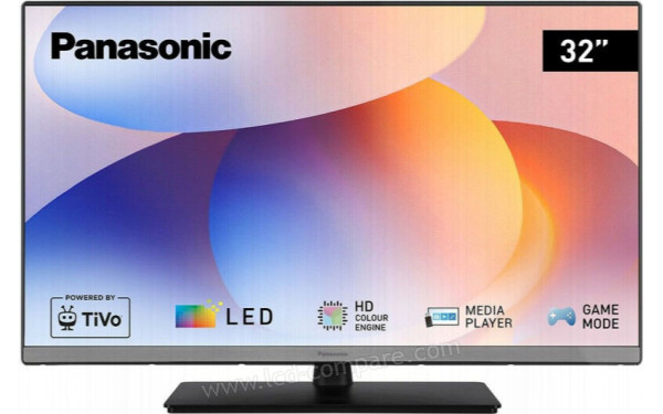 PANASONIC TB-32S40AEZC - Vue de face