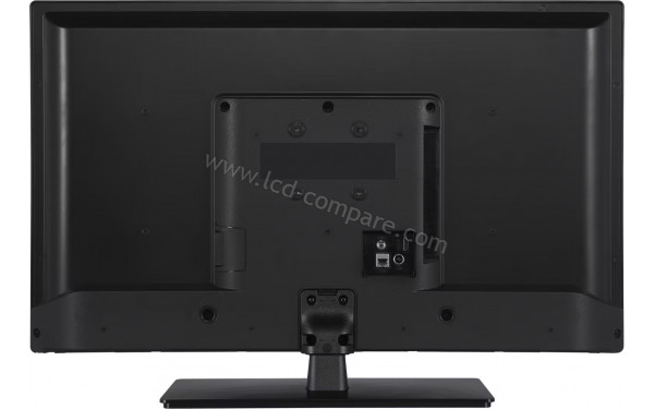 PANASONIC TB-32S40AEZ - Vue de l'arri&egrave;re