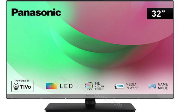 PANASONIC TB-32S45AEZC - Vue de face
