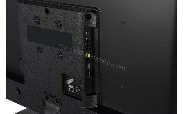 PANASONIC TB-32S45AEZ - Connectiques