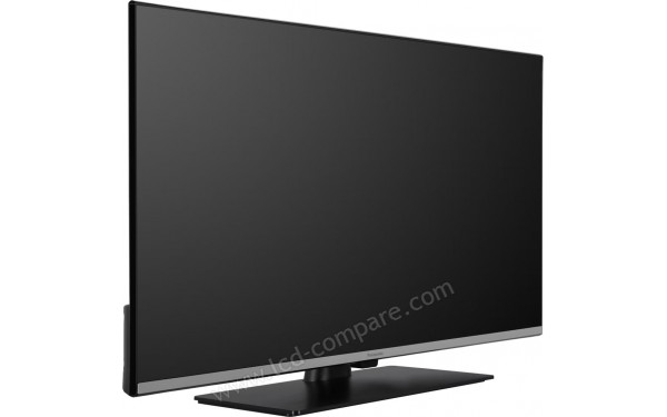 PANASONIC TB-40S45AEZC - Vue 3/4 gauche