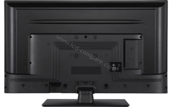 PANASONIC TB-40S45AEZC - Vue de l'arri&egrave;re