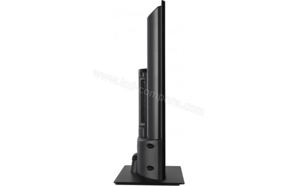 PANASONIC TB-40S45AEZ - Vue de profil gauche