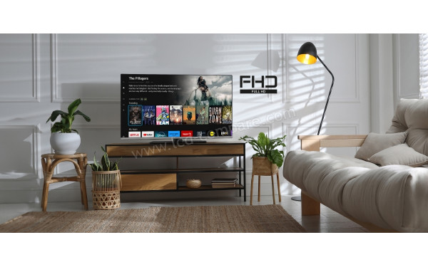 PANASONIC TB-40S45AEZ - Mise en situation