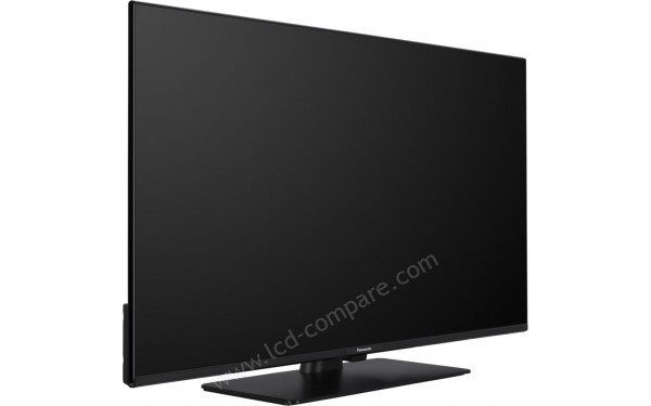 PANASONIC TB-43W60AEZ - Vue 3/4 gauche