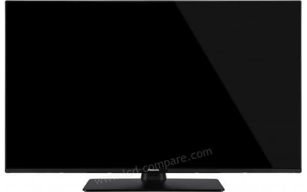 PANASONIC TB-43W60AEZ - Vue de face