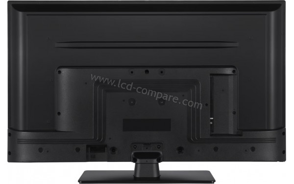 PANASONIC TB-43W60AEZ - Vue de l'arri&egrave;re