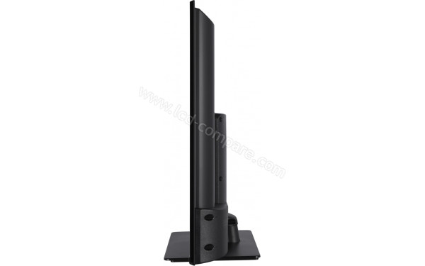 PANASONIC TB-43W60AEZ - Vue de profil droit