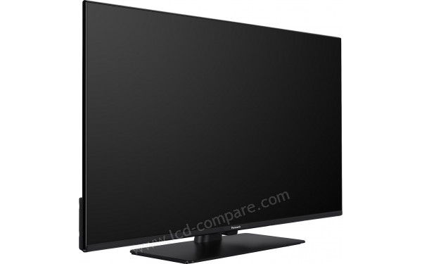 PANASONIC TB-43W61AEZC - Vue 3/4 gauche