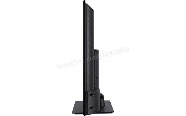 PANASONIC TB-43W61AEZC - Vue de profil droit