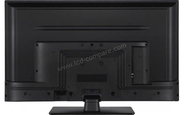 PANASONIC TB-43W61AEZ - Vue de l'arri&egrave;re
