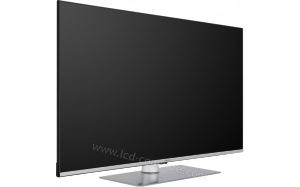 PANASONIC TB-43W63AE7 - Vue 3/4 gauche