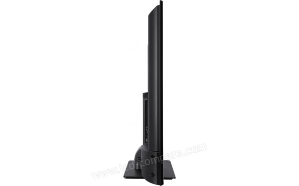 PANASONIC TB-50W60AEZ - Vue de profil gauche