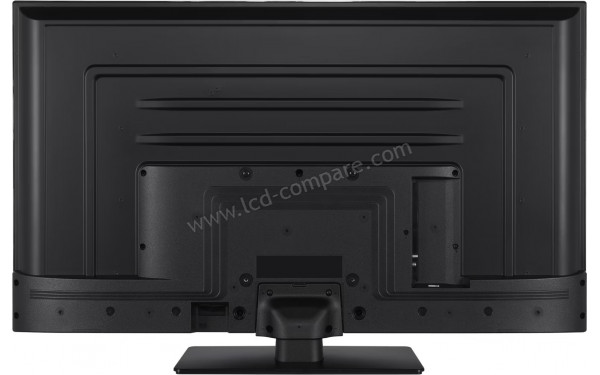 PANASONIC TB-50W60AEZ - Vue de l'arri&egrave;re