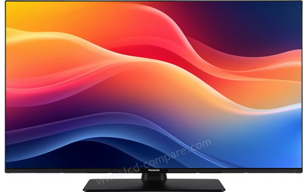 PANASONIC TB-50W61AEZ - Vue de face