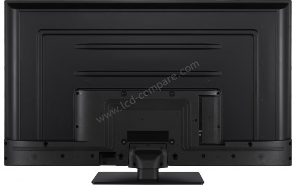 PANASONIC TB-55W60AEZ - Vue de l'arri&egrave;re