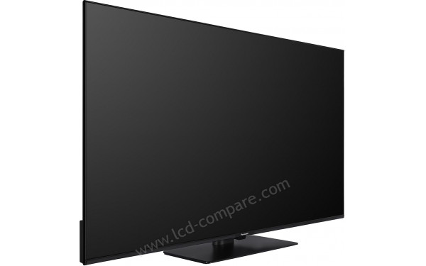 PANASONIC TB-55W61AEZC - Vue 3/4 gauche