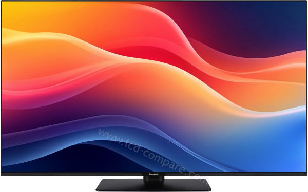 PANASONIC TB-55W61AEZC - Vue de face