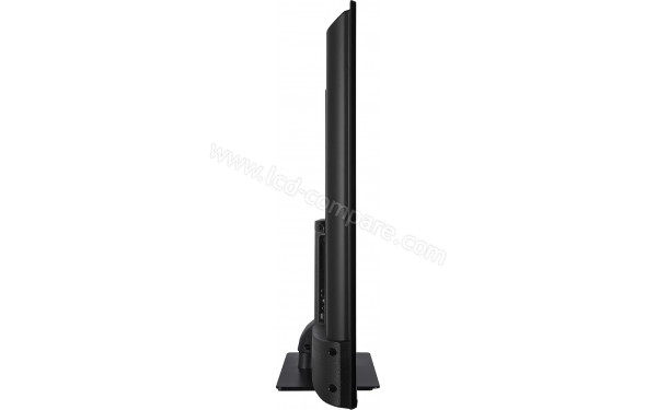 PANASONIC TB-55W61AEZC - Vue de profil gauche