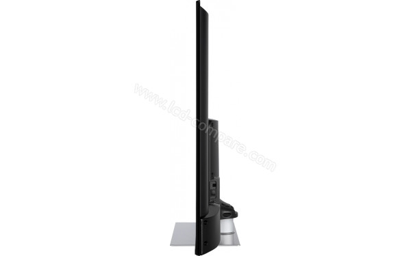 PANASONIC TB-55W63AE6 - Vue de profil droit