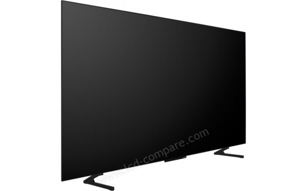 PANASONIC TB-55Z60AEG - Vue 3/4 gauche